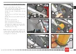 Preview for 93 page of SWM RS 125 R 2016 Manual, Operation, Maintenance