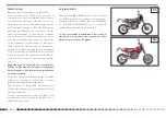 Preview for 122 page of SWM RS 125 R 2016 Manual, Operation, Maintenance