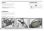 Preview for 134 page of SWM RS 125 R 2016 Manual, Operation, Maintenance