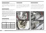 Preview for 164 page of SWM RS 125 R 2016 Manual, Operation, Maintenance