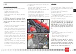 Preview for 175 page of SWM RS 125 R 2016 Manual, Operation, Maintenance