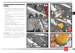 Preview for 209 page of SWM RS 125 R 2016 Manual, Operation, Maintenance