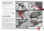 Preview for 259 page of SWM RS 125 R 2016 Manual, Operation, Maintenance