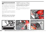 Preview for 262 page of SWM RS 125 R 2016 Manual, Operation, Maintenance