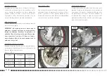 Preview for 280 page of SWM RS 125 R 2016 Manual, Operation, Maintenance