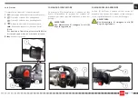 Предварительный просмотр 19 страницы SWM RS 125 R 2020 Manual, Operation, Maintenance