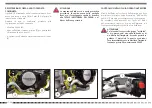 Предварительный просмотр 38 страницы SWM RS 125 R 2020 Manual, Operation, Maintenance