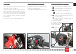 Предварительный просмотр 19 страницы SWM RS 300 R 2017 Operation And Maintenance Manual