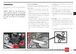 Предварительный просмотр 249 страницы SWM RS 300 R 2017 Operation And Maintenance Manual