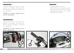 Preview for 14 page of SWM RS 300 R Manual, Operation, Maintenance