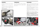 Preview for 16 page of SWM RS 300 R Manual, Operation, Maintenance