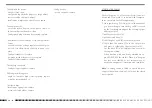 Preview for 18 page of SWM RS 300 R Manual, Operation, Maintenance