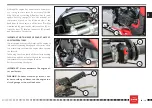 Preview for 19 page of SWM RS 300 R Manual, Operation, Maintenance