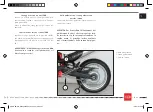 Предварительный просмотр 39 страницы SWM RS 650 R 2016 Manual, Operation, Maintenance