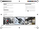 Предварительный просмотр 128 страницы SWM RS 650 R 2016 Manual, Operation, Maintenance