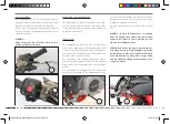 Предварительный просмотр 186 страницы SWM RS 650 R 2016 Manual, Operation, Maintenance