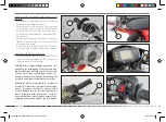 Предварительный просмотр 190 страницы SWM RS 650 R 2016 Manual, Operation, Maintenance