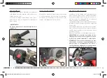 Предварительный просмотр 242 страницы SWM RS 650 R 2016 Manual, Operation, Maintenance