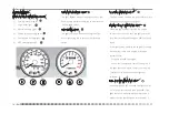 Preview for 46 page of SWM SIX DAYS Quick Reference Manual