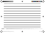 Preview for 64 page of SWM Superdual E4 2017 Quick Reference Manual