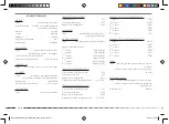 Preview for 68 page of SWM Superdual E4 2017 Quick Reference Manual