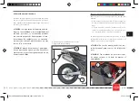 Preview for 143 page of SWM Superdual E4 2017 Quick Reference Manual