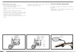 Preview for 76 page of SWM VAREZ 125 Manual, Operation, Maintenance