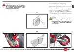 Preview for 85 page of SWM VAREZ 125 Manual, Operation, Maintenance