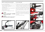 Preview for 88 page of SWM VAREZ 125 Manual, Operation, Maintenance