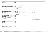 Preview for 104 page of SWM VAREZ 125 Manual, Operation, Maintenance