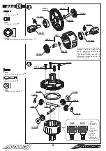 Preview for 8 page of SWorkz Apollo II Pro Nitro RTR Instruction Manual