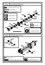 Предварительный просмотр 7 страницы SWorkz S-Lite FOX4x4e Instruction Manual