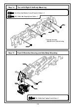 Предварительный просмотр 14 страницы SWorkz S-Lite FOX4x4e Instruction Manual