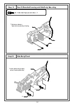 Предварительный просмотр 16 страницы SWorkz S-Lite FOX4x4e Instruction Manual