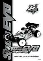 SWorkz S104 EVO Instruction Manual предпросмотр