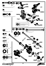 Предварительный просмотр 21 страницы SWorkz S104 EVO Instruction Manual