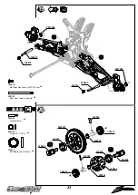 Предварительный просмотр 23 страницы SWorkz S104 EVO Instruction Manual