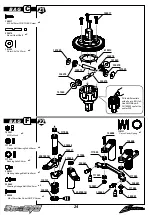 Предварительный просмотр 24 страницы SWorkz S104 EVO Instruction Manual