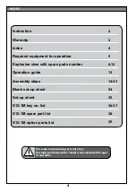 Предварительный просмотр 4 страницы SWorkz S12-1M Instruction Manual