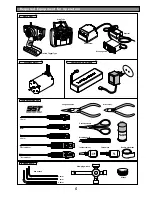 Предварительный просмотр 5 страницы SWorkz S35-2E series Instruction Manual