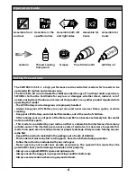 Предварительный просмотр 6 страницы SWorkz S35-2E series Instruction Manual