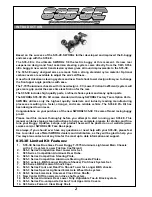 Preview for 2 page of SWorkz S35-3E Instruction Manual