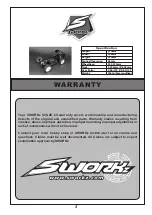 Предварительный просмотр 3 страницы SWorkz S35-4E Instruction Manual