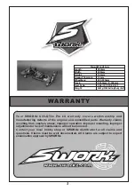 Предварительный просмотр 3 страницы SWorkz S35-GT2e Instruction Manual