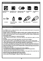 Preview for 6 page of SWorkz S35-T Instruction Manual