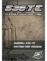 SWorkz S35-TE Instruction Manual preview