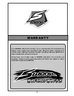 Preview for 3 page of SWorkz S35-TE Instruction Manual