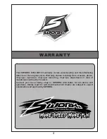 Preview for 3 page of SWorkz S350 BE1 Instruction Manual