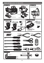 Предварительный просмотр 5 страницы SWorkz S350 EVO II Instruction Manual