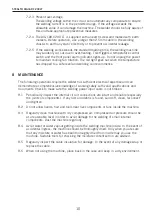 Предварительный просмотр 10 страницы SWP 9023H Operator'S Manual